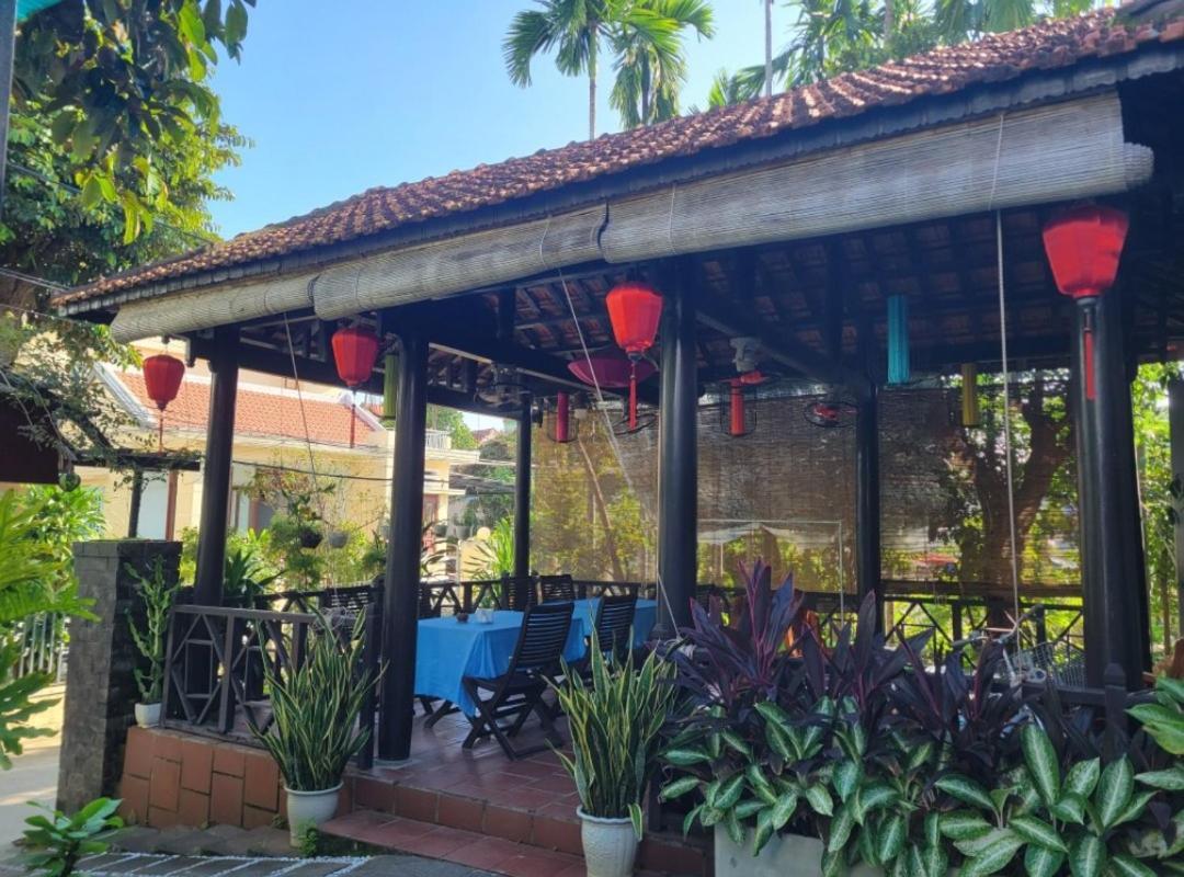 Plum Tree Homestay Hoi An Eksteriør bilde